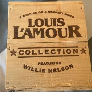Louis L’amour Story Collection